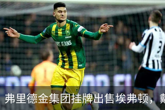 弗里德金集团挂牌出售埃弗顿，戴尔家族入局竞购