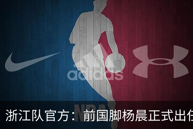 浙江队官方：前国脚杨晨正式出任俱乐部总经理